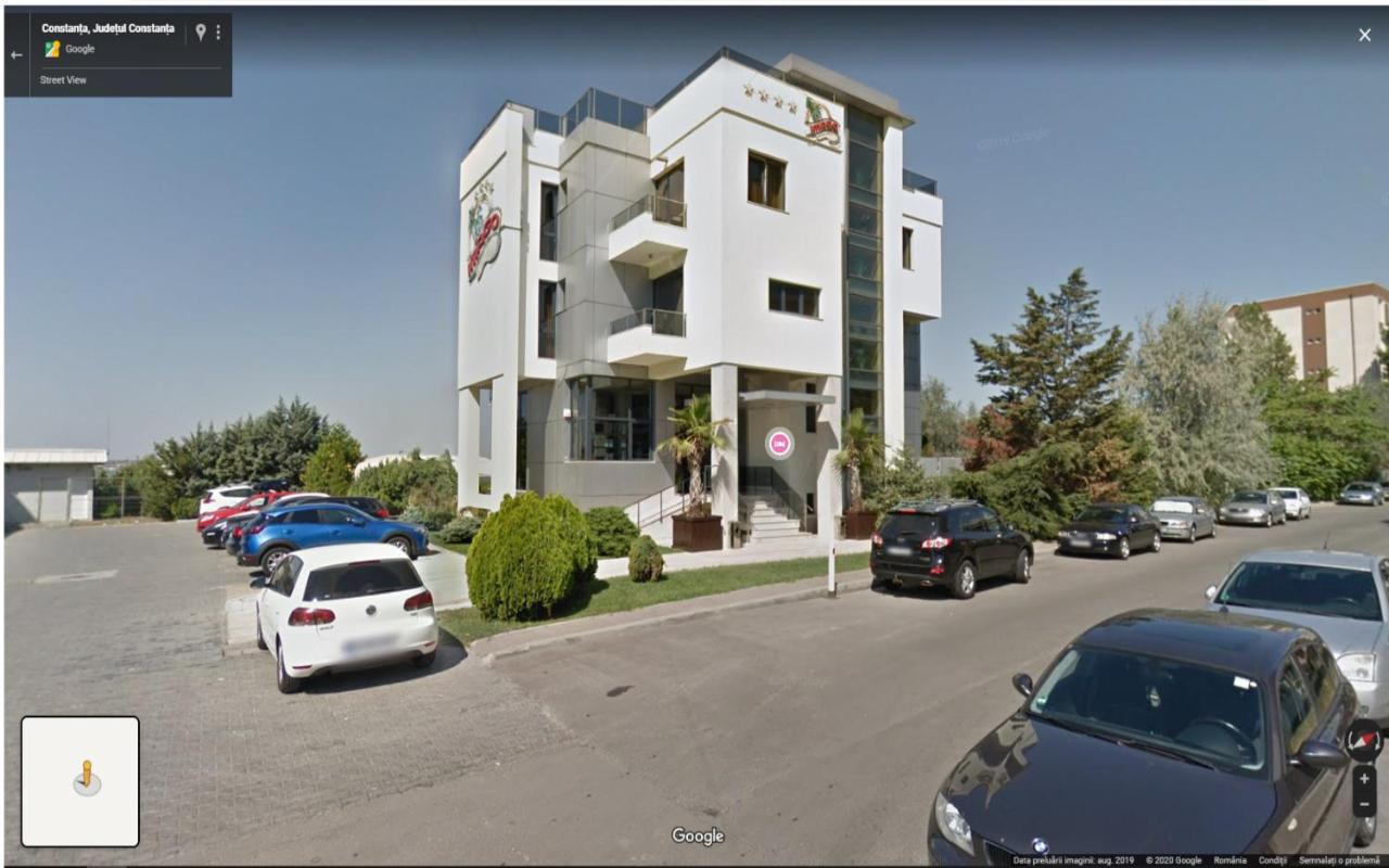 Imago Boutique Hotel Mamaia Extérieur photo
